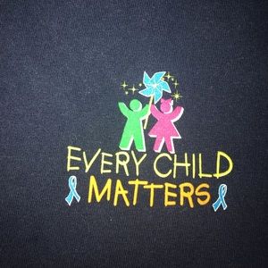 Every Child Matters Teacher T-Shirt